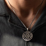 Curb Chain  Necklace  Charmora Jewelry