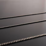 Curb Chain  Necklace  Charmora Jewelry