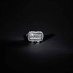 Sterling Silver Last Supper Ring: Leonardo da Vinci Artwork