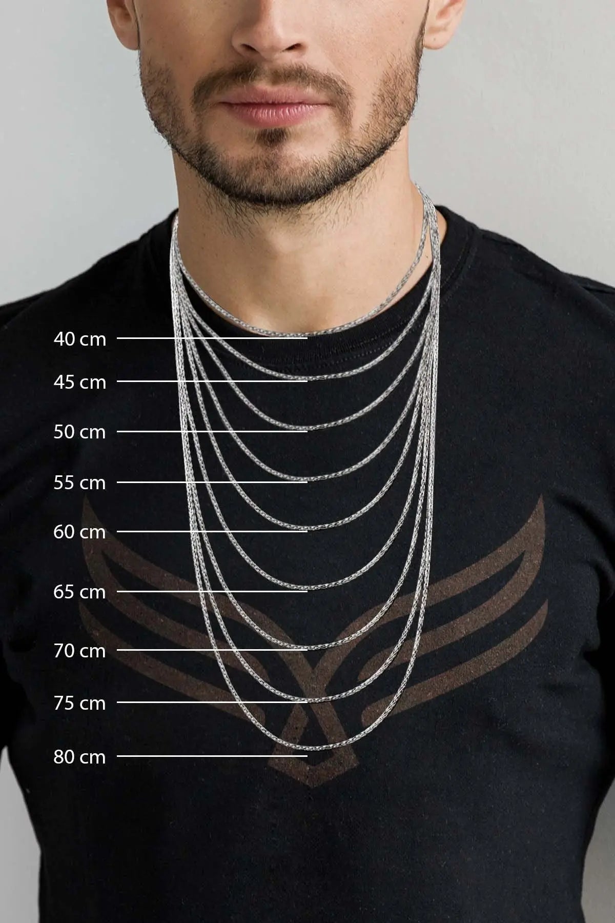 Collier pendentif Méduse en argent sterling : Bijou cadeau mythologie grecque