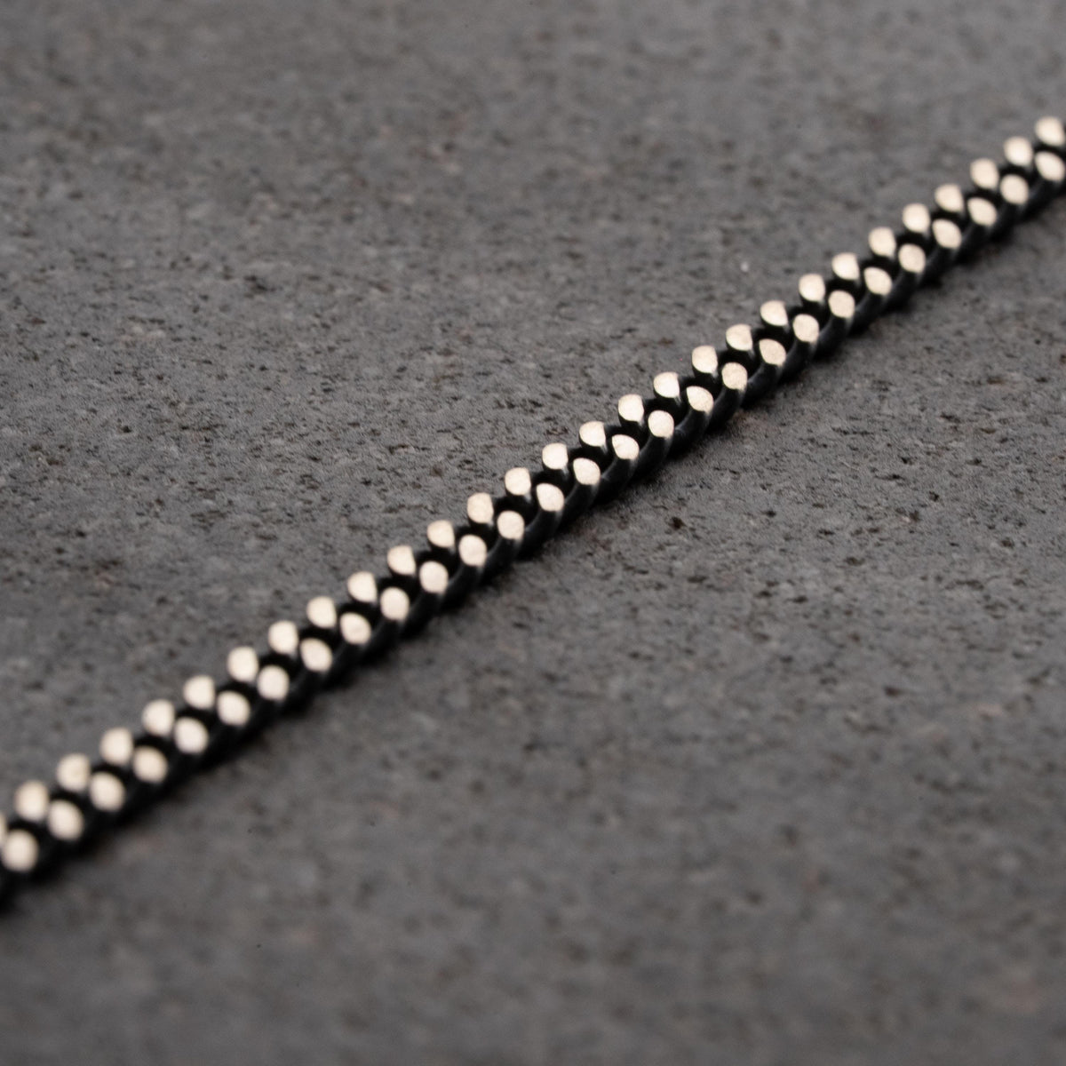 Curb Chain  Necklace  Charmora Jewelry