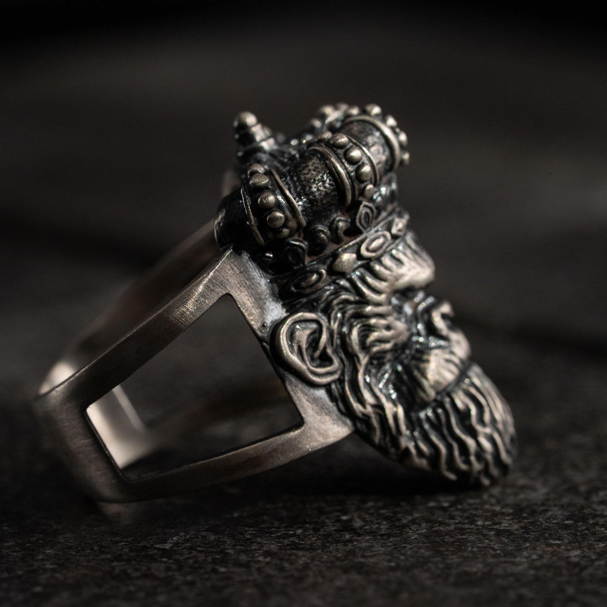 Figurative Primate Motif Jewelry Set  Charmora Jewelry