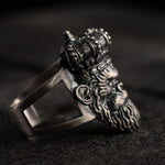 Figurative Primate Motif Jewelry Set  Charmora Jewelry
