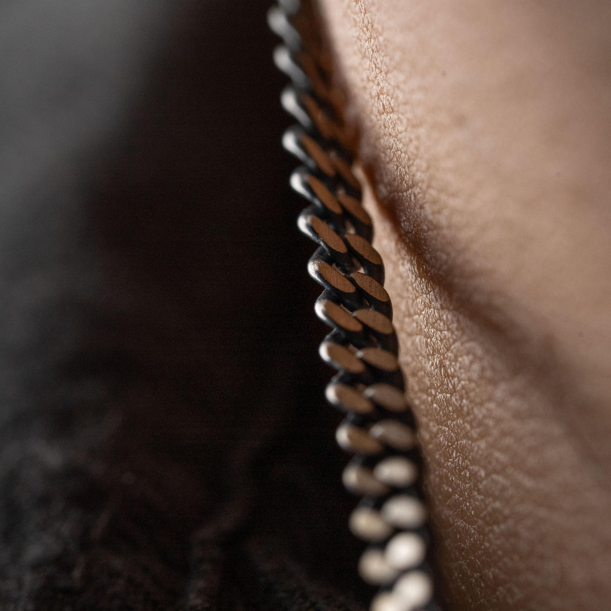 Curb Chain  Necklace  Charmora Jewelry