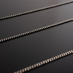 Curb Chain  Necklace  Charmora Jewelry