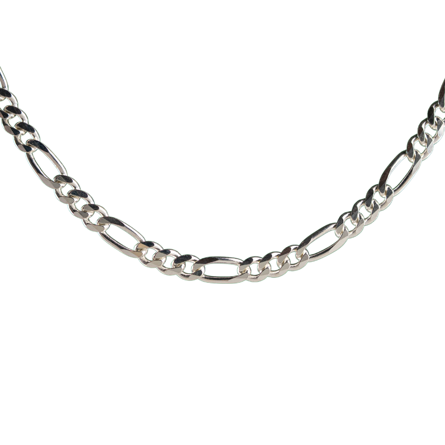 Figaro Chain  Necklace  Charmora Jewelry
