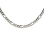 Figaro Chain  Necklace  Charmora Jewelry