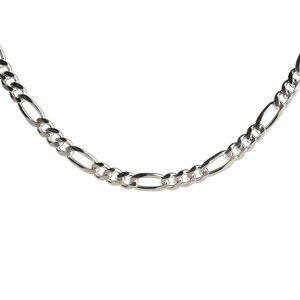 Figaro Chain  Necklace  Charmora Jewelry