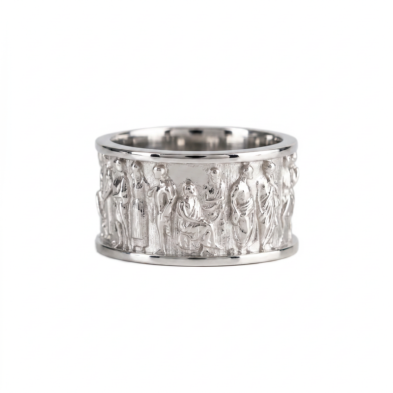 Ancient Art. Made to Be Worn.