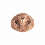 Egyptian Motif Ring  Ring  Charmora Jewelry
