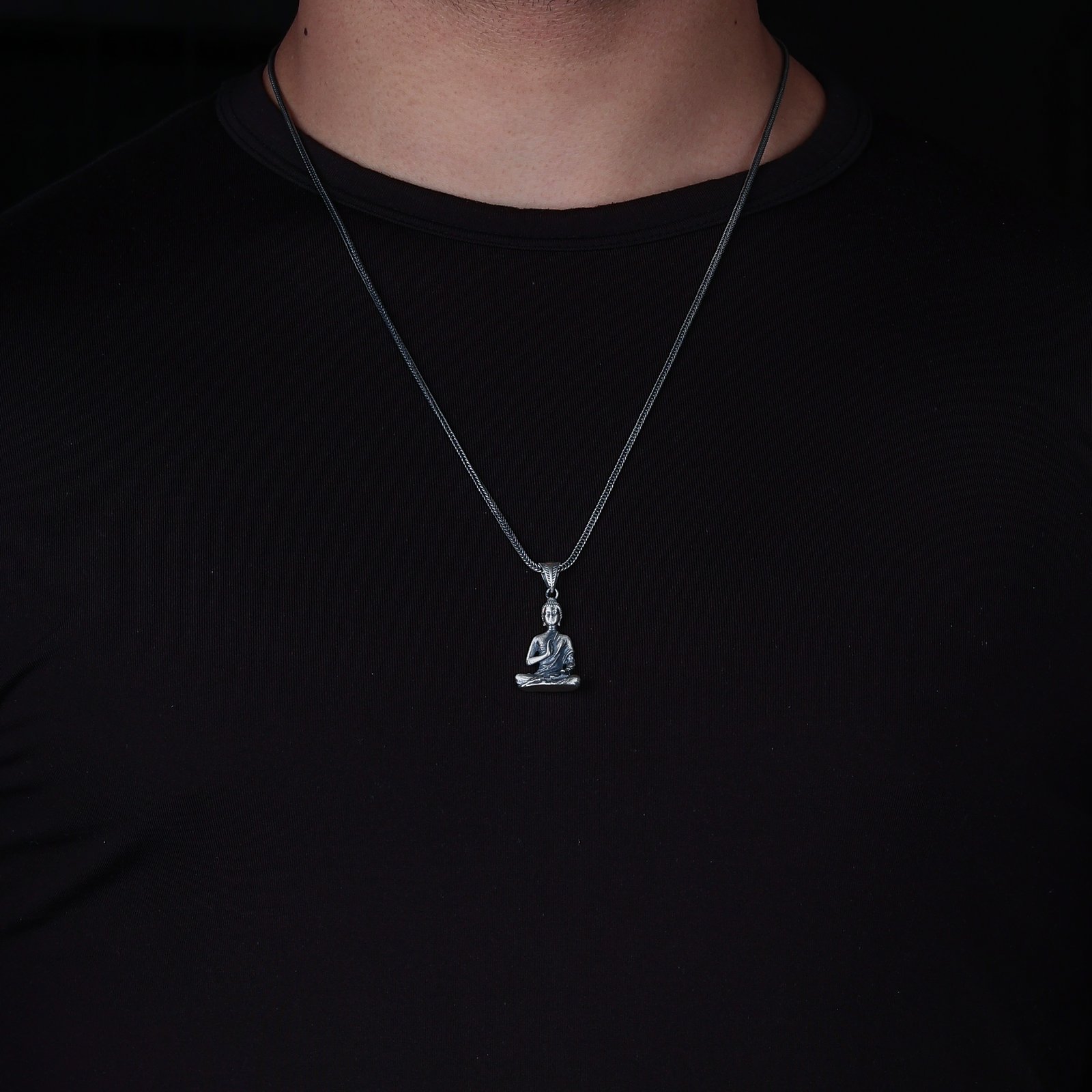 Buddha Meditation Necklace - Image 3