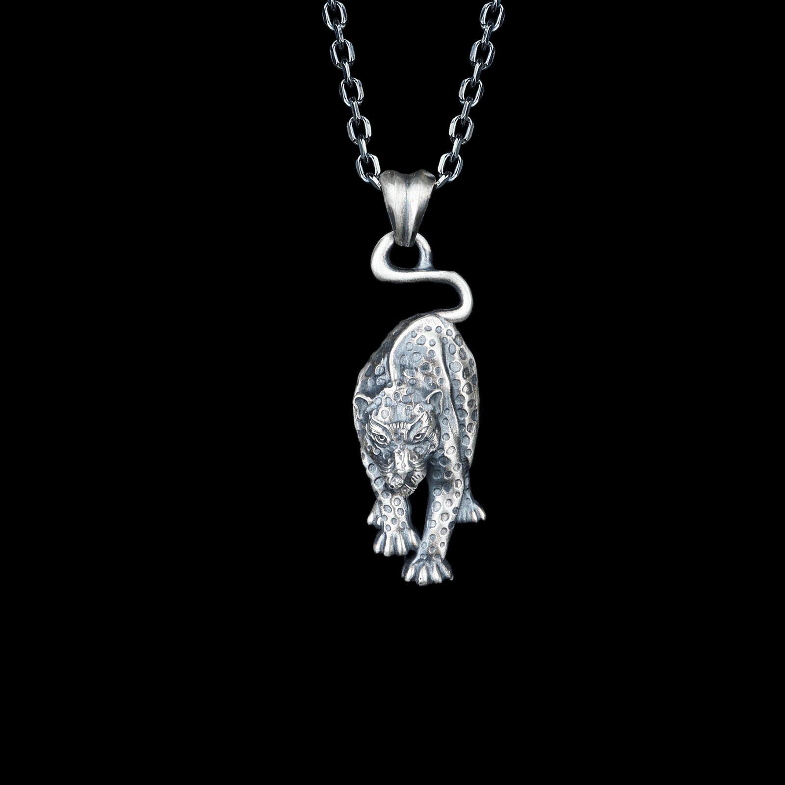 Panther Predator Necklace - Image 3