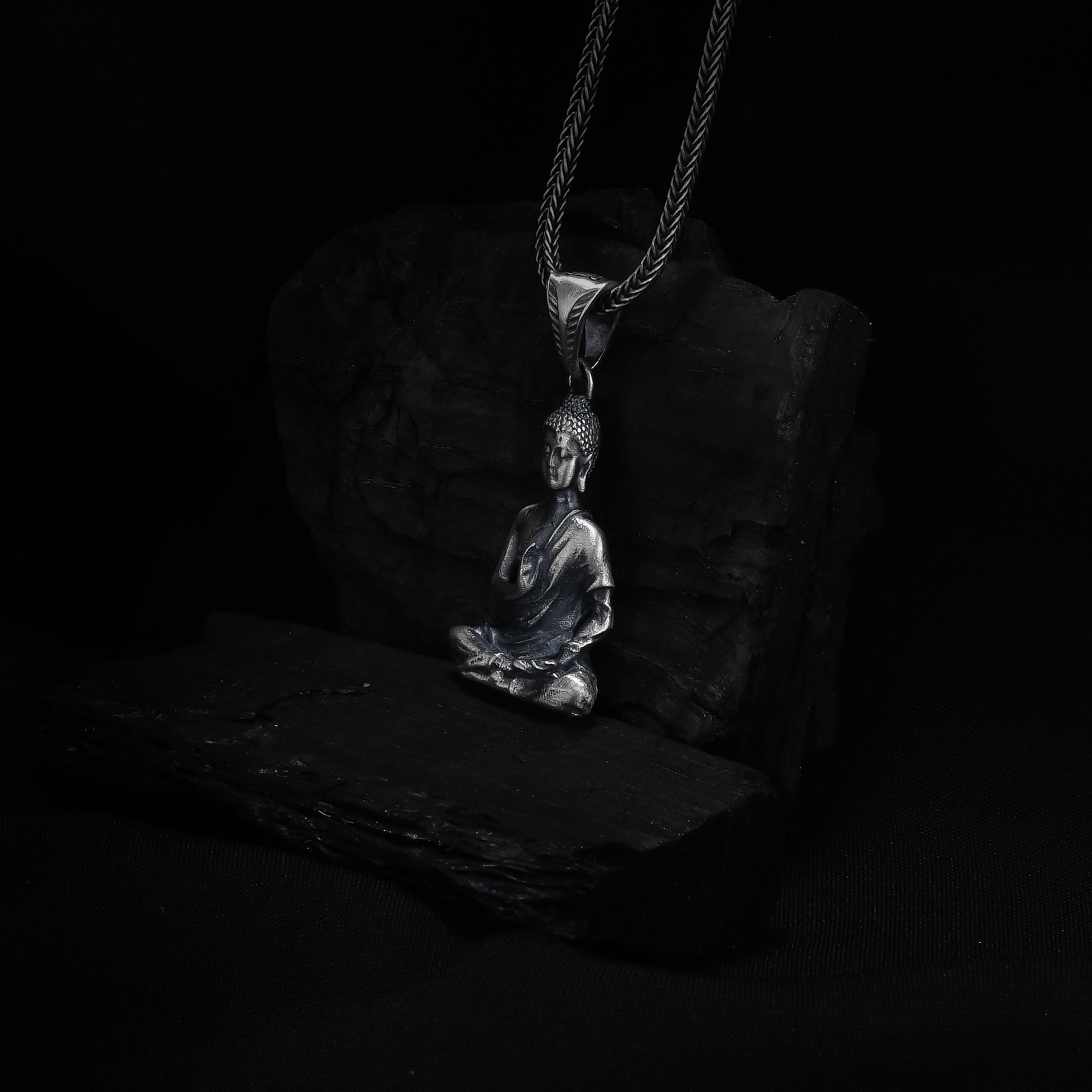 Buddha Meditation Necklace - Image 5