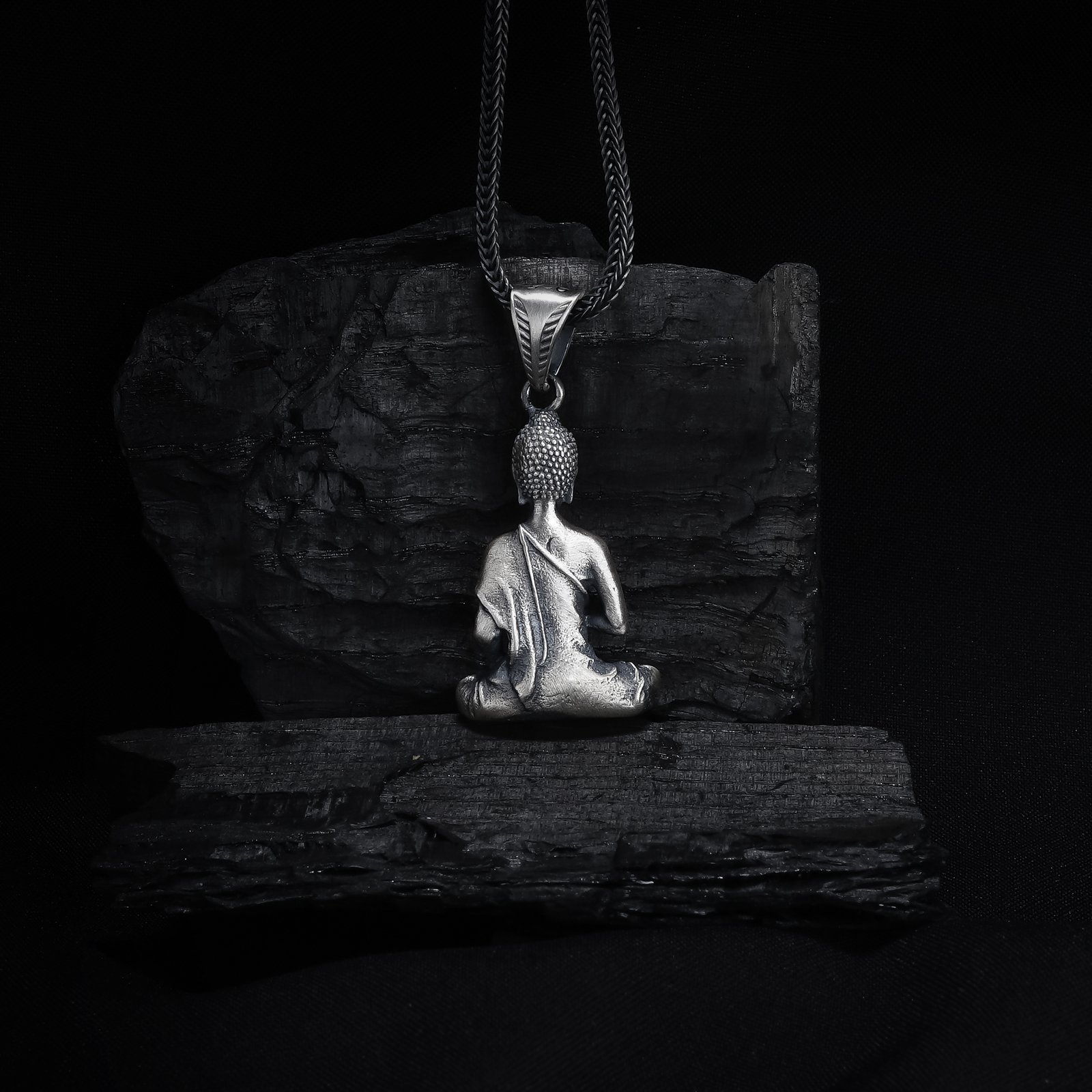 Buddha Meditation Necklace - Image 6