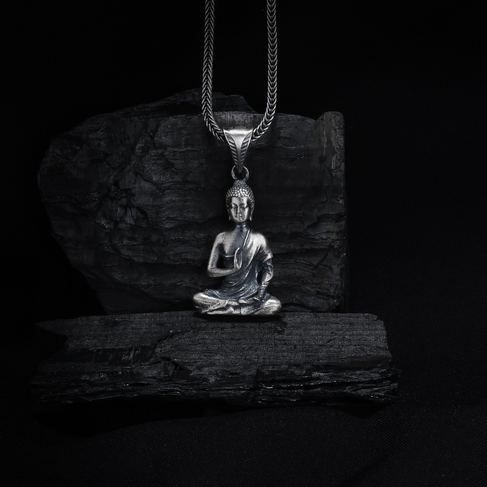 Buddha Meditation Necklace - Image 2