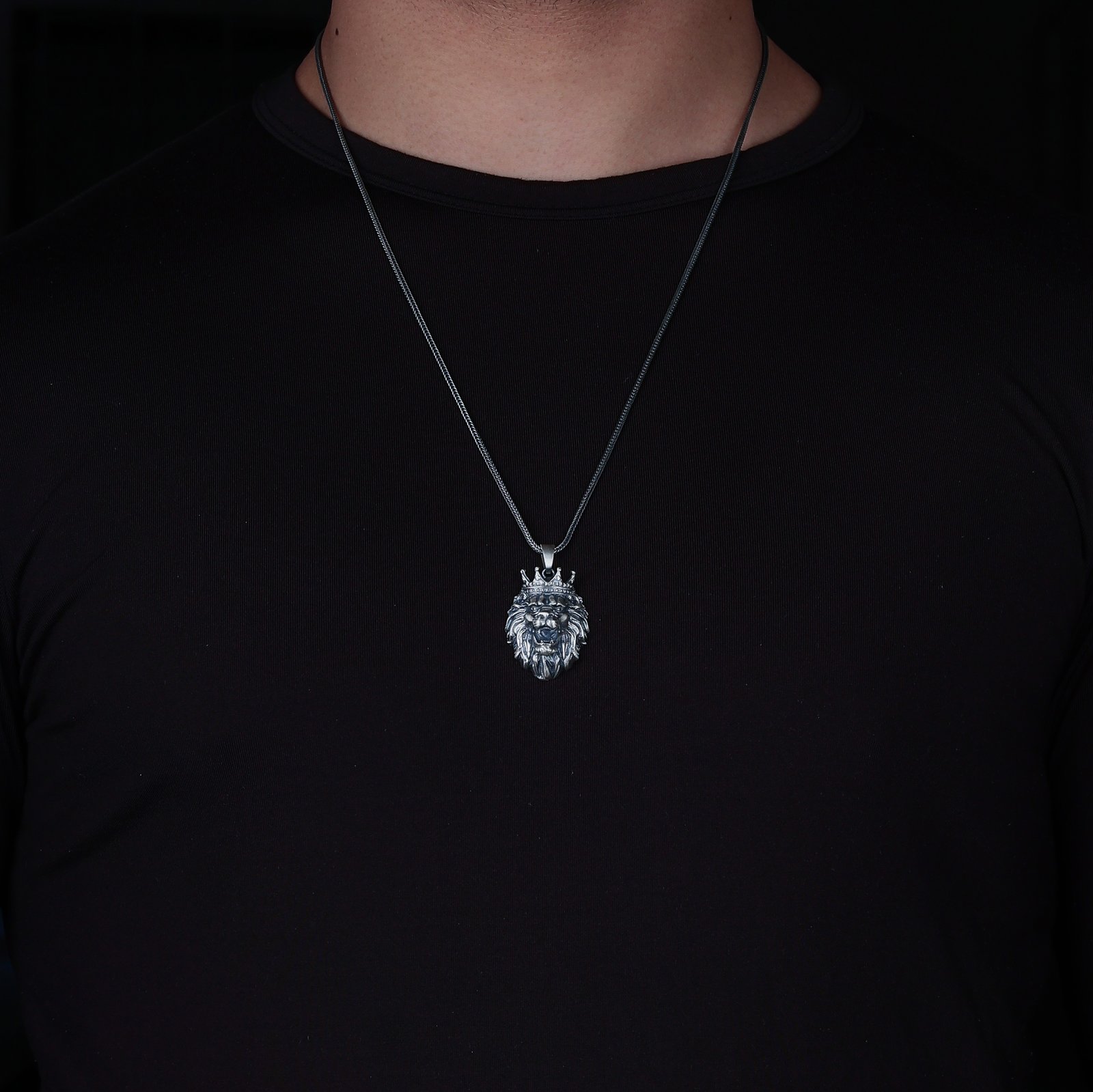 Archangel Warrior Pendant - Image 2