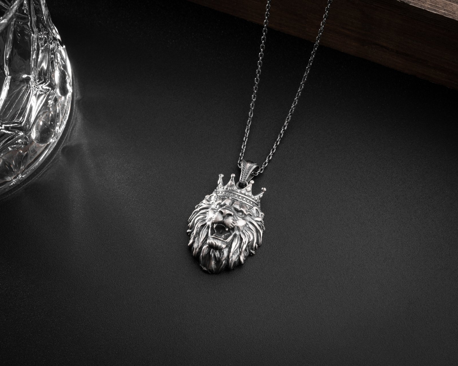 Archangel Warrior Pendant - Image 3