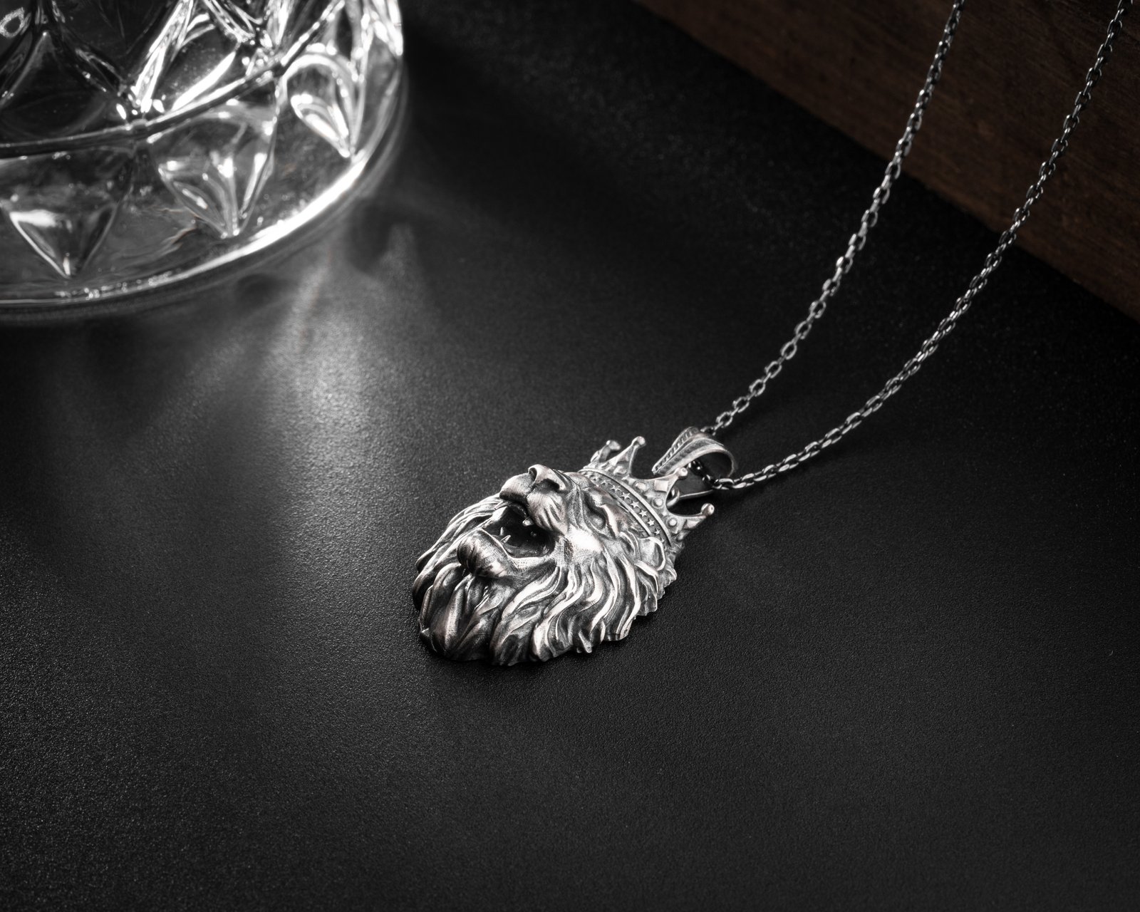 Archangel Warrior Pendant - Image 4