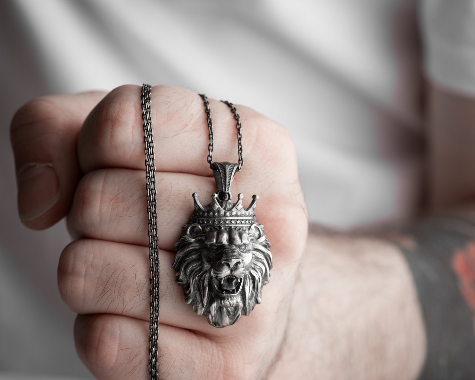 Archangel Warrior Pendant - Image 7